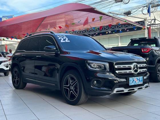 MERCEDES-BENZ GLB 200 1.3 CGI GASOLINA PROGRESSIVE 7G-DCT MERCEDES-BENZ GLB 200 1.3 CGI GASOLINA PROGRESSIVE 7G-DCT